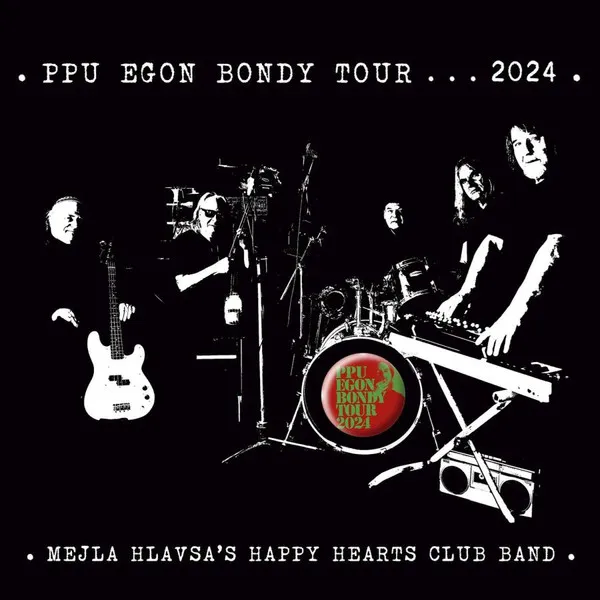 Mejla Hlavsa´s Happy Hearts Club Band
