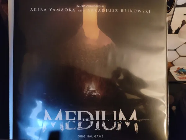 The Medium (Original Game Soundtrack)