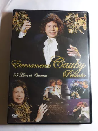 Eternamente Cauby Peixoto 55 Anos de Carreira