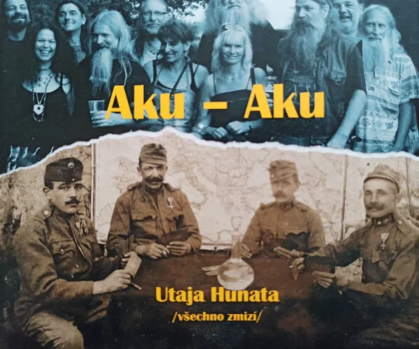 Aku Aku:  Utaja Hunata