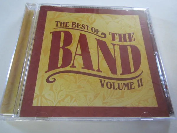 The Best Of The Band Volume II