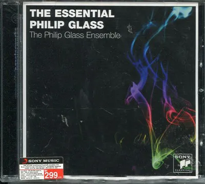 The Essential Philip Glass