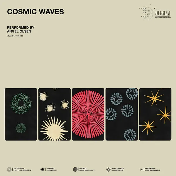 Cosmic Waves (Volume 1)