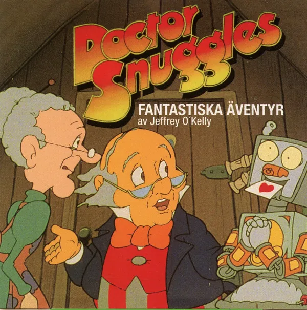 Doctor Snuggles Fantastiska äventyr