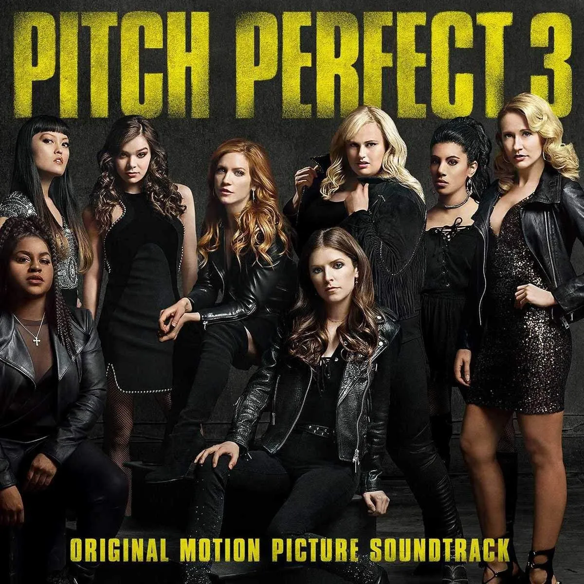 PITCH PERFECT 3