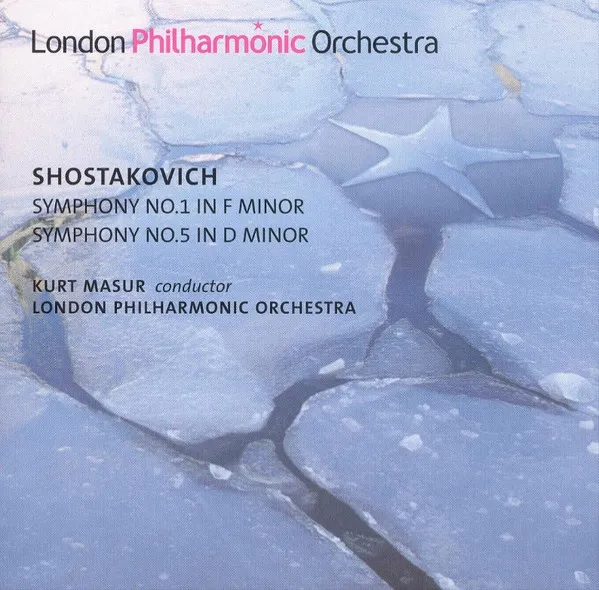 Symphonien Nr.1 & 5