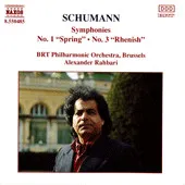 Symphonien Nr.1 & 3
