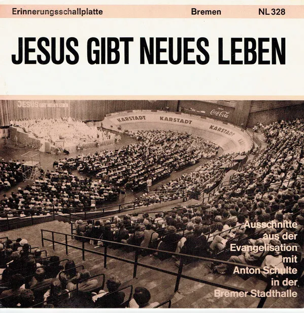 Jesus Gibt Neues Leben