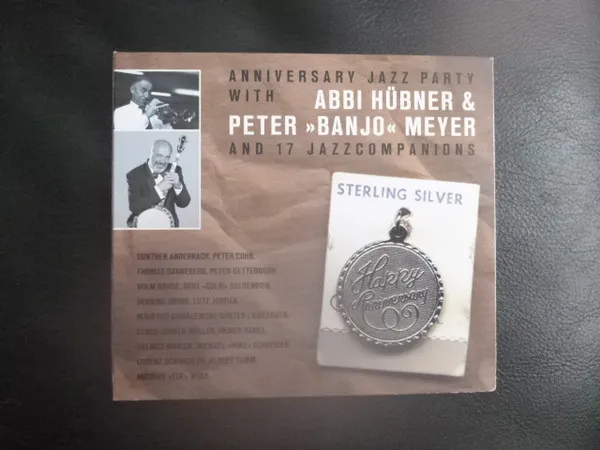 Anniversary Jazz Party with Abbi Hübner & Peter "Banjo" Meyer And 17 Jazzcompanions