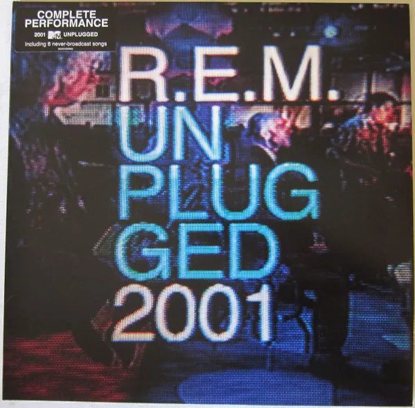 Unplugged 2001