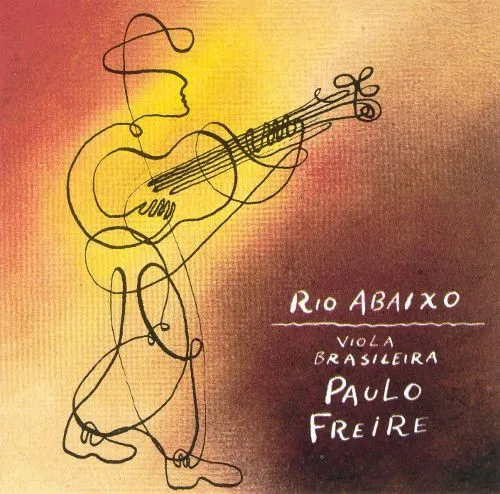 Rio Abaixo - Viola Brasileira