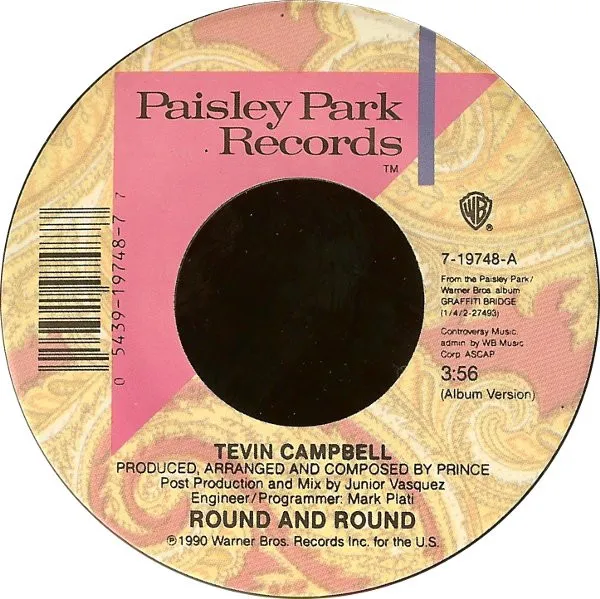 Round And Round