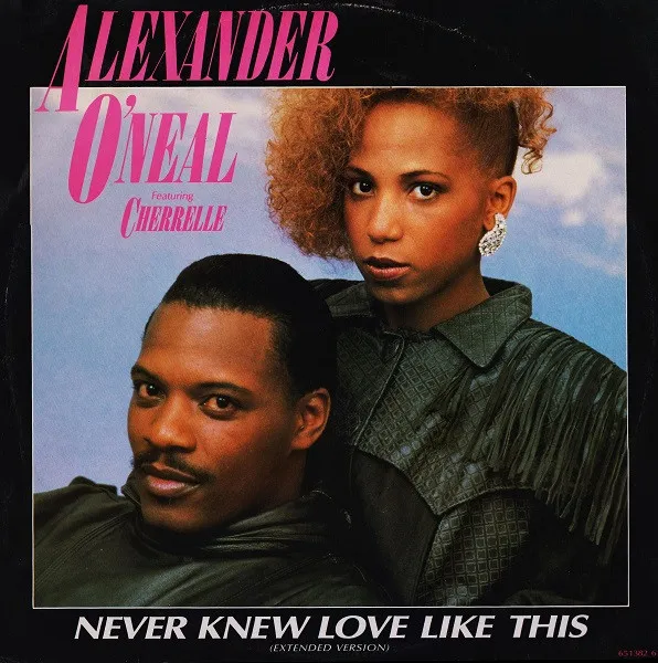 Never Knew Love Like This (Extended Version)