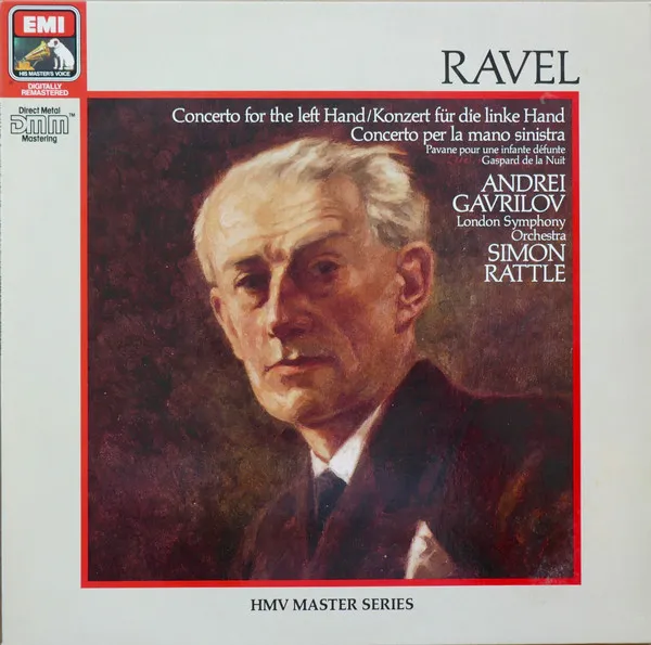 Concerto For The Left Hand