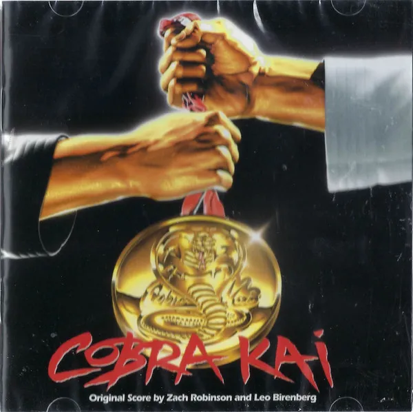Cobra Kai (Score From The Original Series)