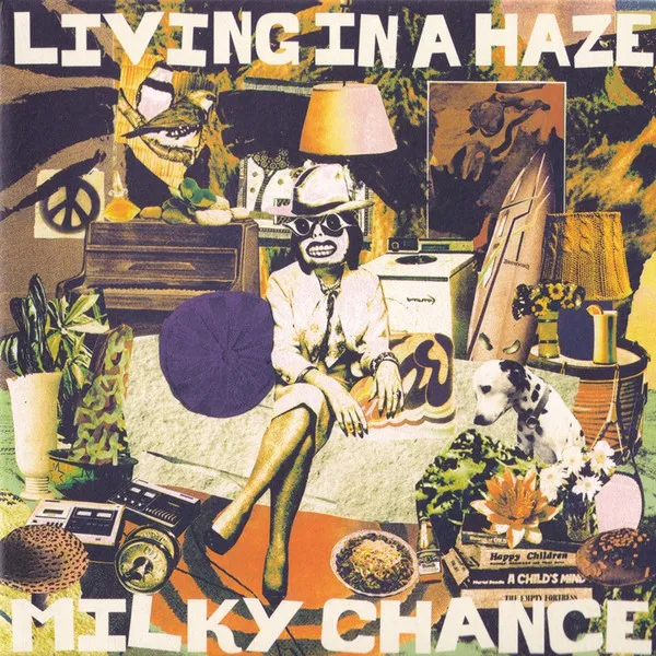LIVING IN A HAZE