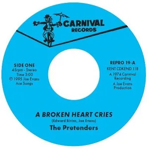 7-A Broken Heart Cries / For the Rest of My Days