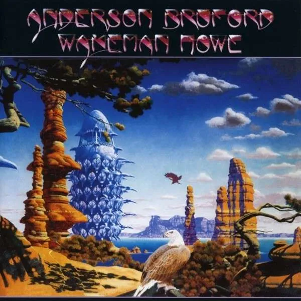 Anderson, Bruford, Wakeman, Howe (Expanded Edition)