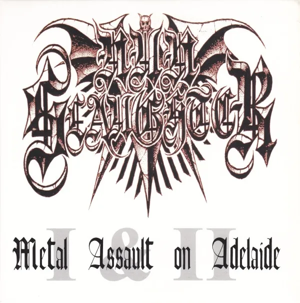 Metal Assault On Adelaide