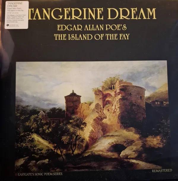 Edgar Allan Poe's The Island Of The Fay