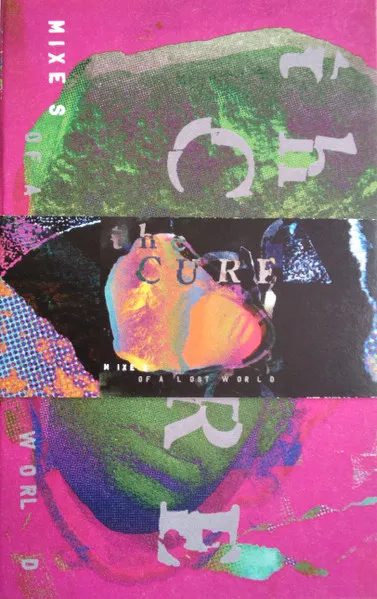 Mixes Of A Lost World (Limited Deluxe Edition) (Colored Cassettes)