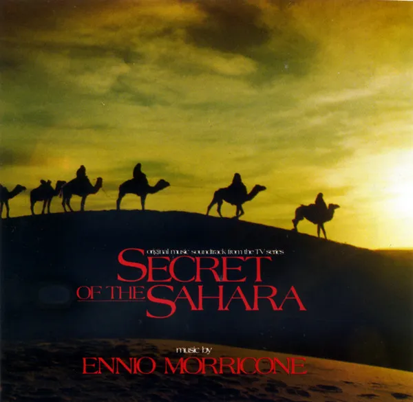 Secret Of The Sahara (Original Soundtrack From The TV Series)