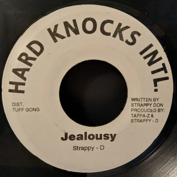 Jealousy