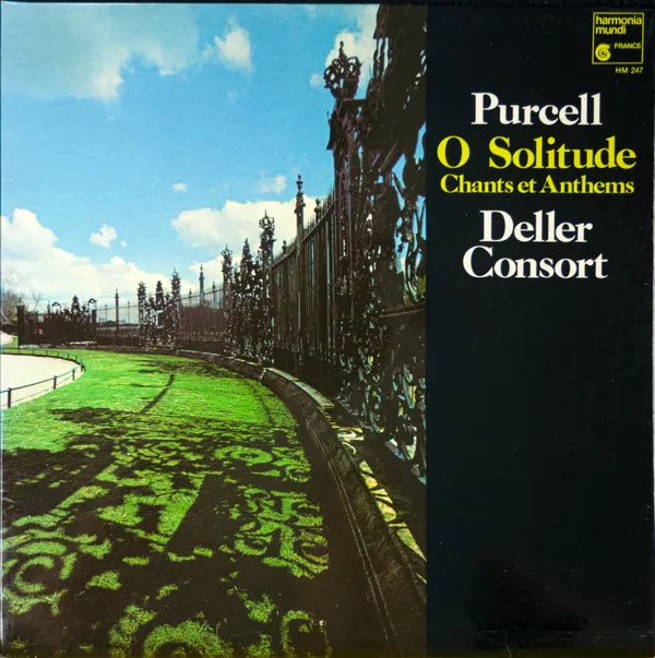 O Solitude / Chants Et Anthems