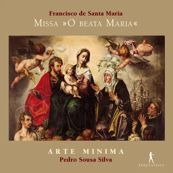 Francisco de Santa Maria (ca. 1532/38 - 1597)