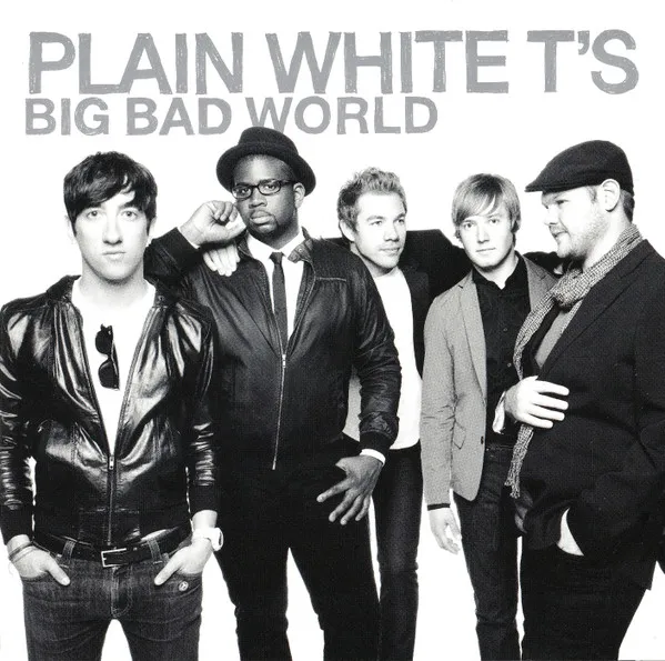 BIG BAD WORLD