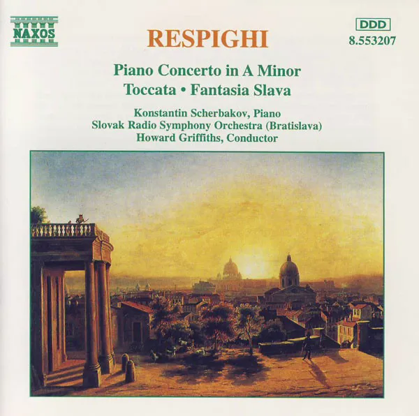Piano Concerto In a Minor