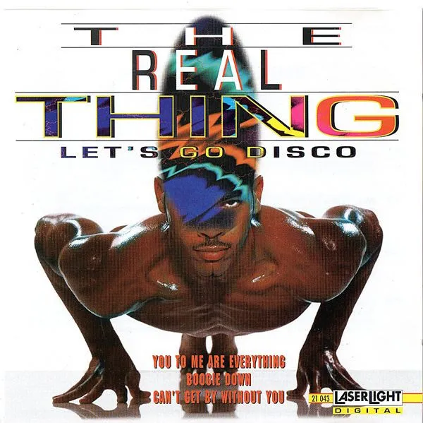 Let's Go Disco