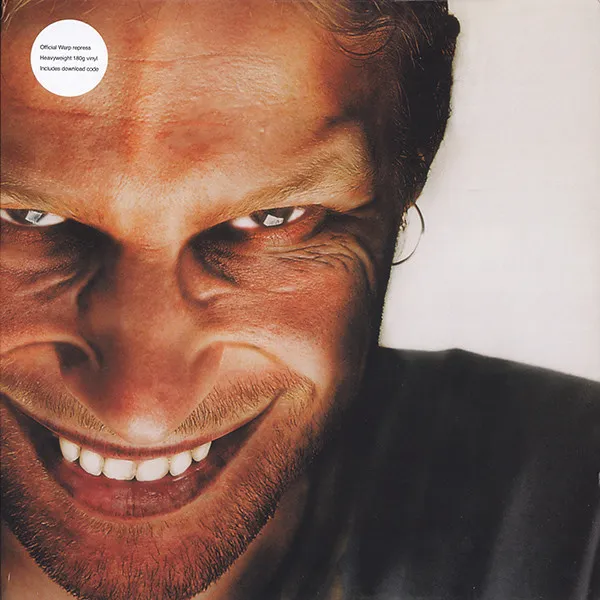 Richard D. James Album (remastered) (180g)