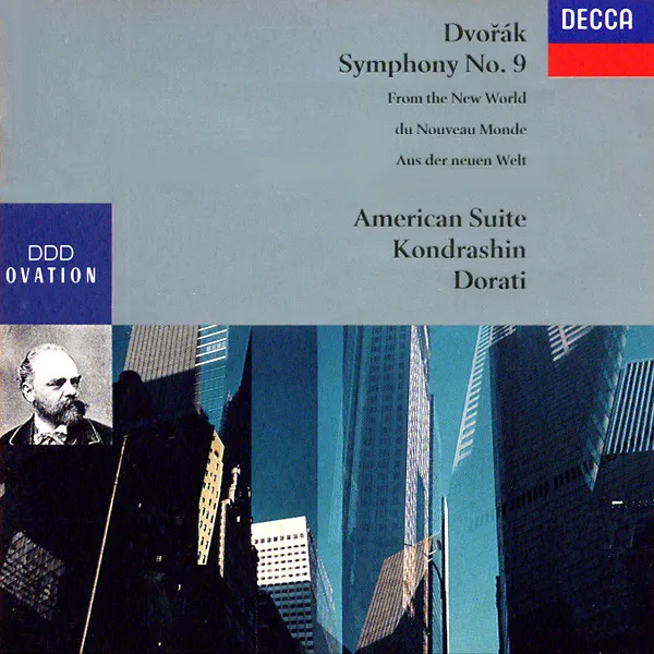 Symphony No. 9 From The New World; American Suite