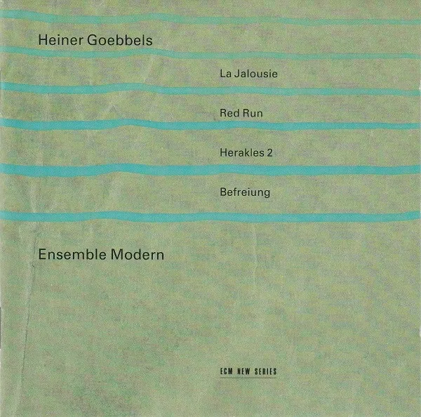 La Jalousie / Red Run / Herakles 2 / Befreiung