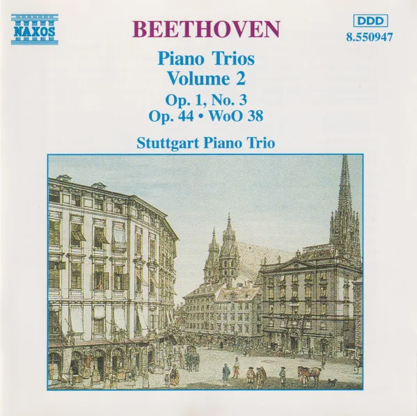 Piano Trios Volume 2