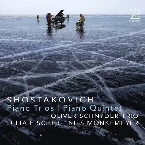 Klavierquintett op.57 (Deluxe-Edition im Hardcover)