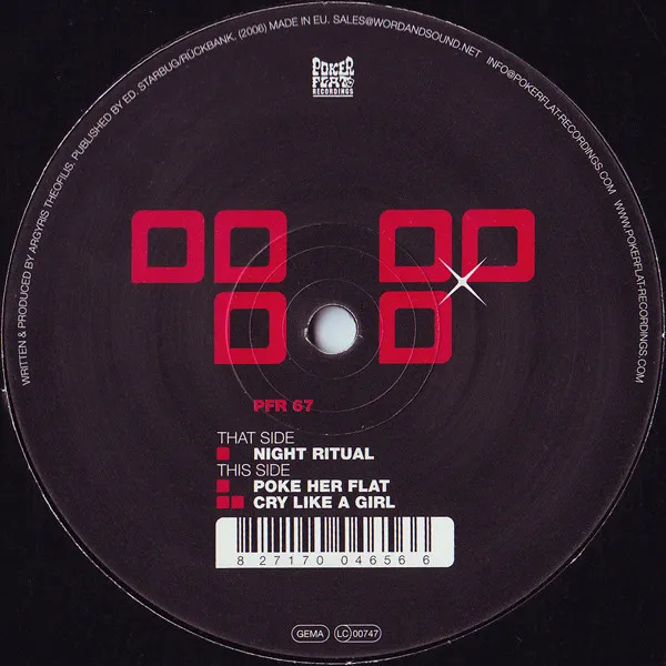 Night Ritual E.P.