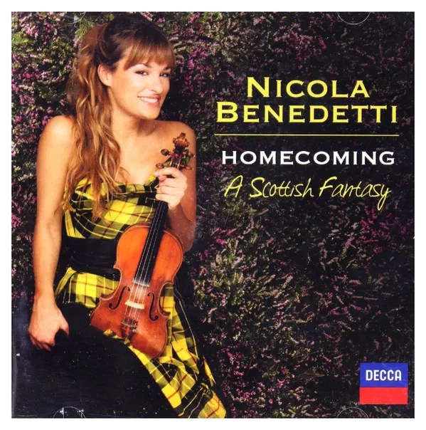 Homecoming (A Scottish Fantasy)