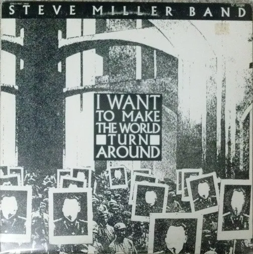 I Want To Make The World Turn Around