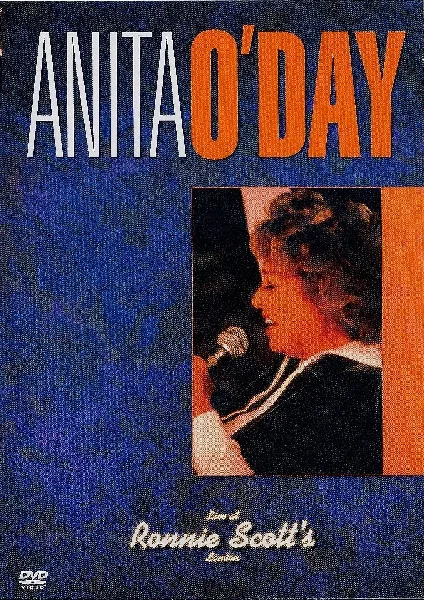 Anita O'Day Live At Ronnie Scott's London