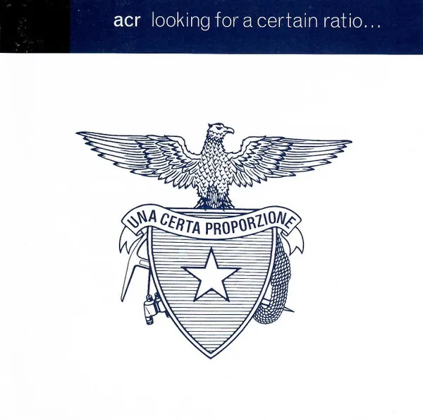 Looking For A Certain Ratio