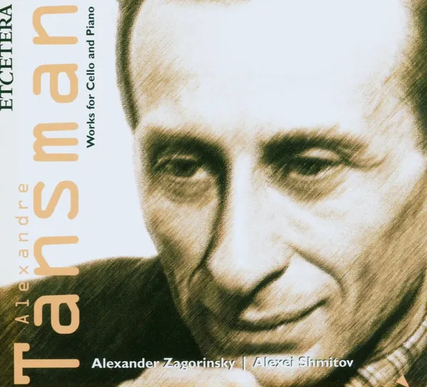 Works For Cello And Piano