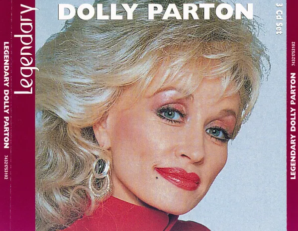Legendary Dolly Parton