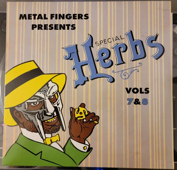 Special Herbs Vols 7 & 8