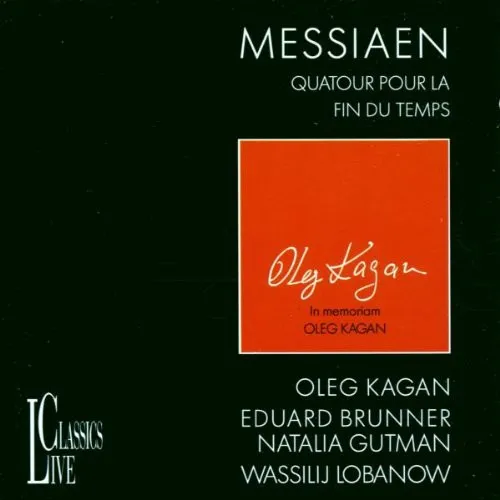 Quartett für das Ende der Zeit