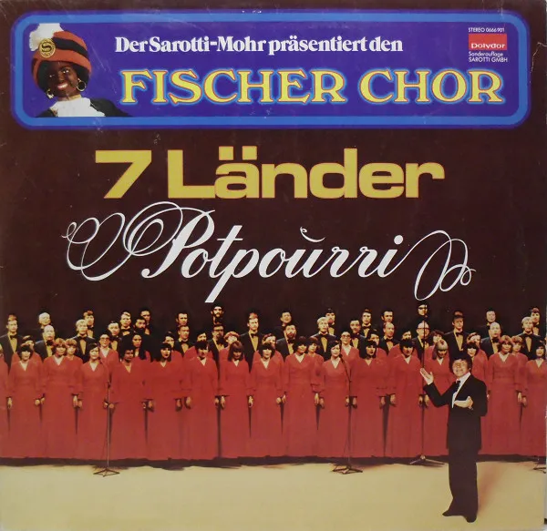 7 Länder Potpourri