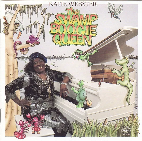 The Swamp Boogie Queen