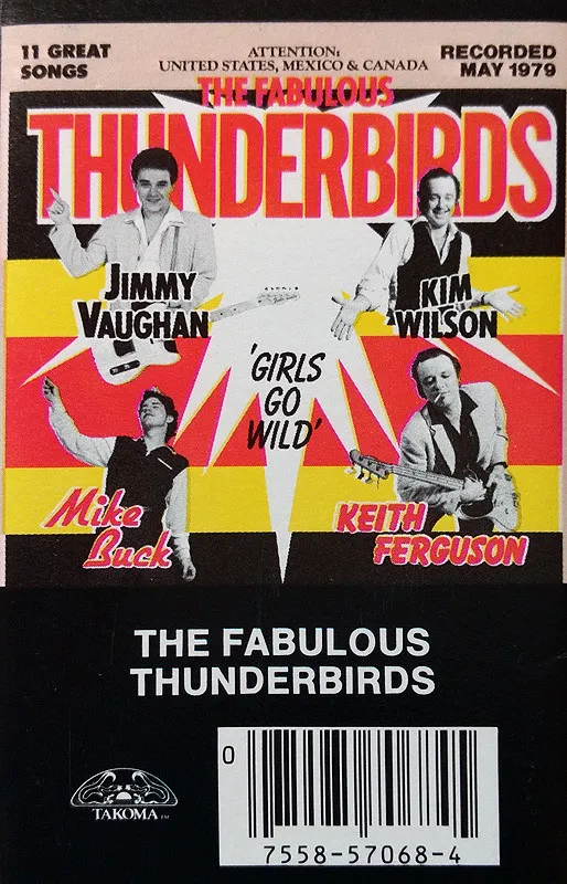 The Fabulous Thunderbirds