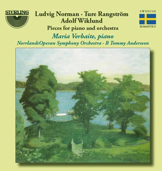 Ballade für Klavier & Orchester (1909/37)